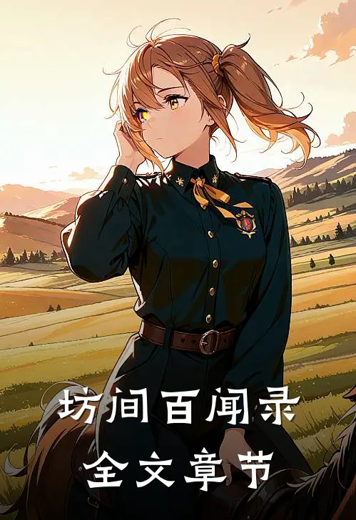 坊间百闻录全文章节