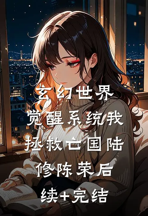玄幻世界：觉醒系统我拯救亡国陆修陈荣后续+完结