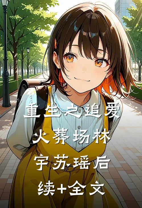 重生之追爱火葬场林宇苏瑶后续+全文