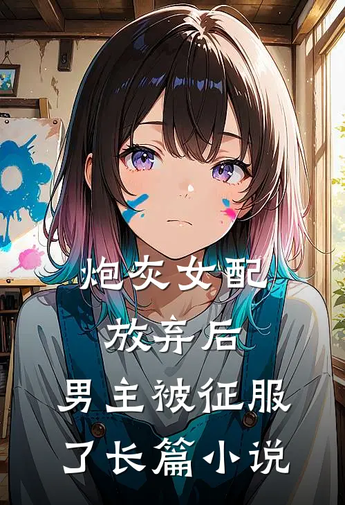 炮灰女配放弃后,男主被征服了长篇