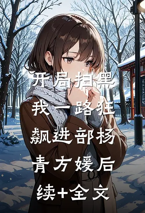 开局扫黑，我一路狂飙进部杨青方媛后续+全文