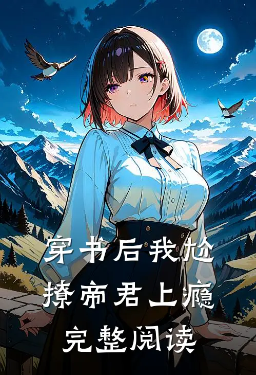 穿书后我尬撩帝君上瘾完整阅读