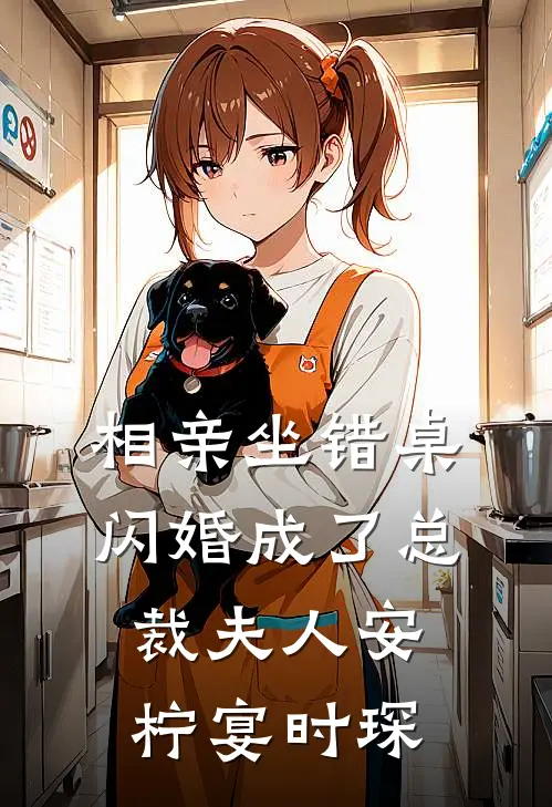相亲坐错桌，闪婚成了总裁夫人安柠宴时琛