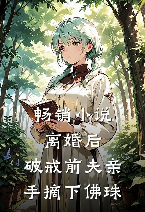 畅销小说离婚后，破戒前夫亲手摘下佛珠