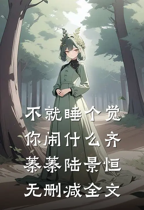 不就睡个觉，你闹什么齐蓁蓁陆景恒无删减全文