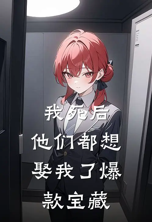 我死后，他们都想娶我了爆款宝藏