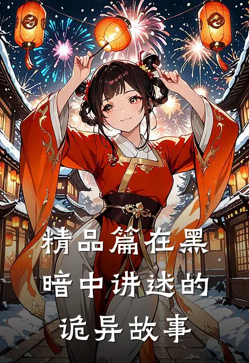 精品篇在黑暗中讲述的诡异故事