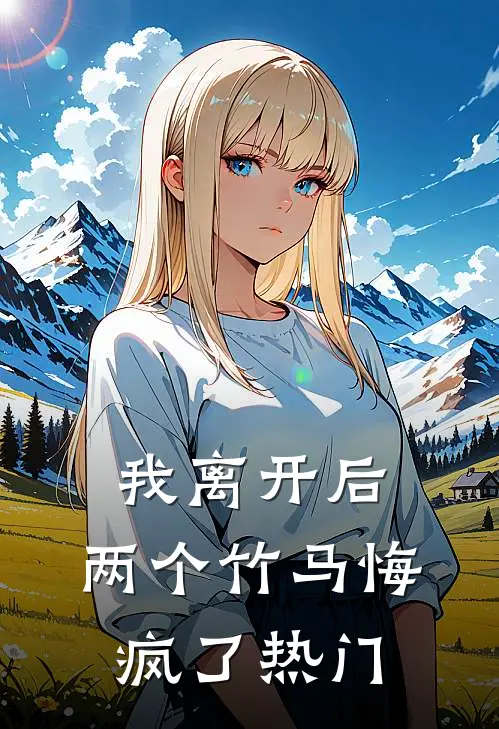 我离开后，两个竹马悔疯了热门