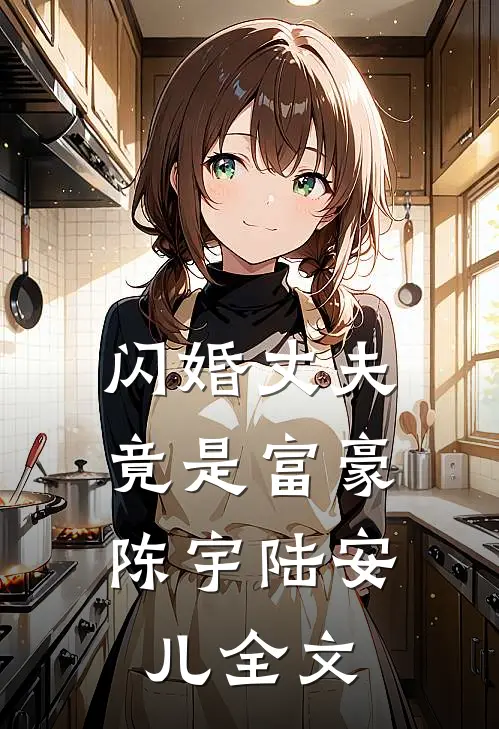 闪婚丈夫，竟是富豪陈宇陆安儿全文