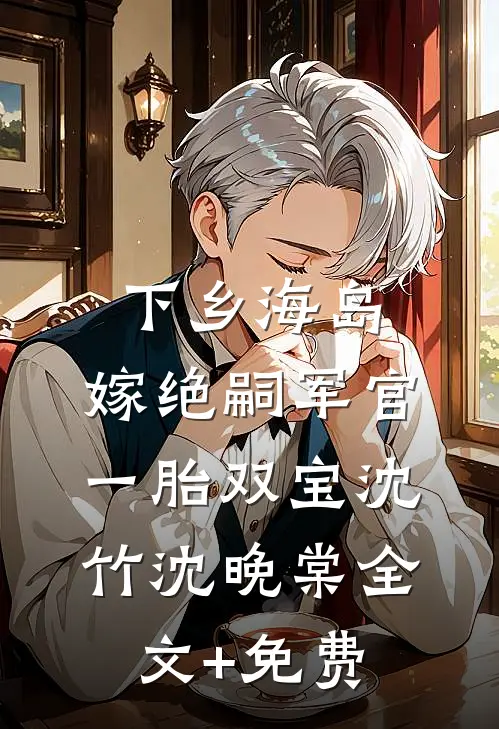 下乡海岛，嫁绝嗣军官一胎双宝沈竹沈晚棠全文+免费