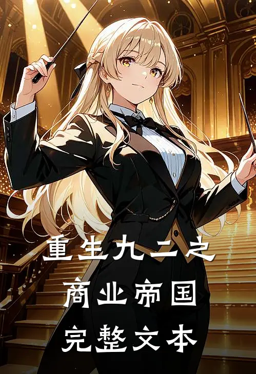 重生九二之商业帝国完整文本