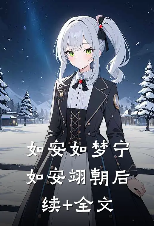 如安如梦宁如安翊朝后续+全文