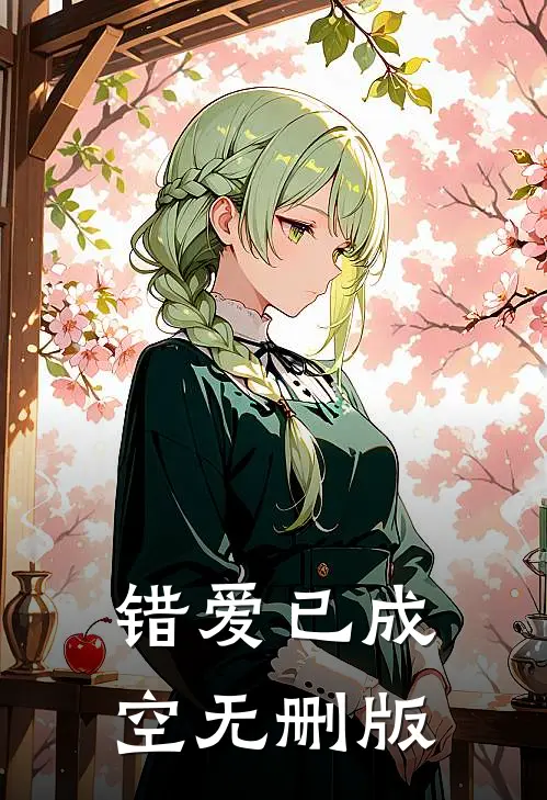 错爱已成空无删版