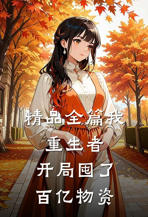 精品全篇我，重生者，开局囤了百亿物资