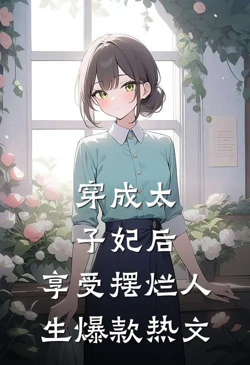 穿成太子妃后，享受摆烂人生爆款热文