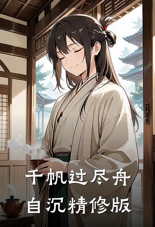 千帆过尽舟自沉精修版