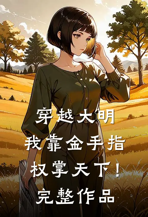 穿越大明，我靠金手指权掌天下！完整作品