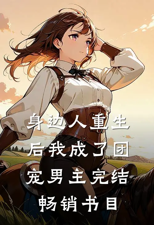 身边人重生后我成了团宠男主完结畅销书目