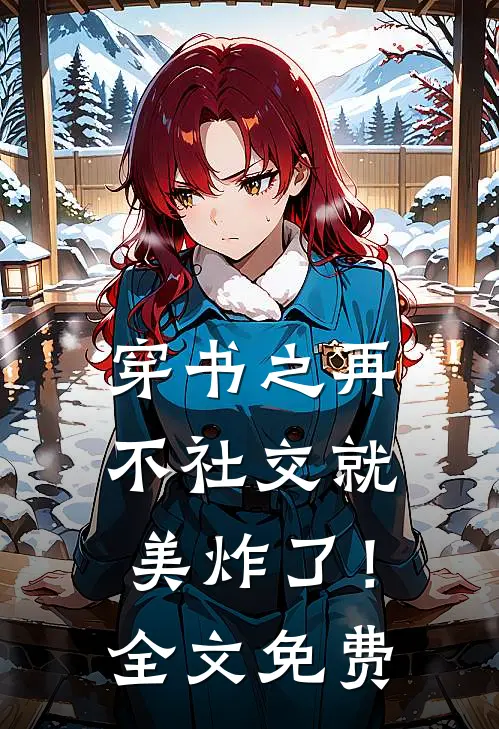 穿书之再不社交就美炸了！全文免费