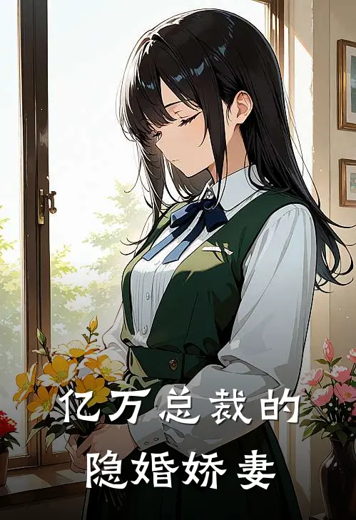 亿万总裁的隐婚娇妻