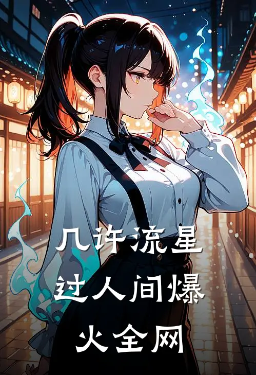 几许流星过人间爆火全网