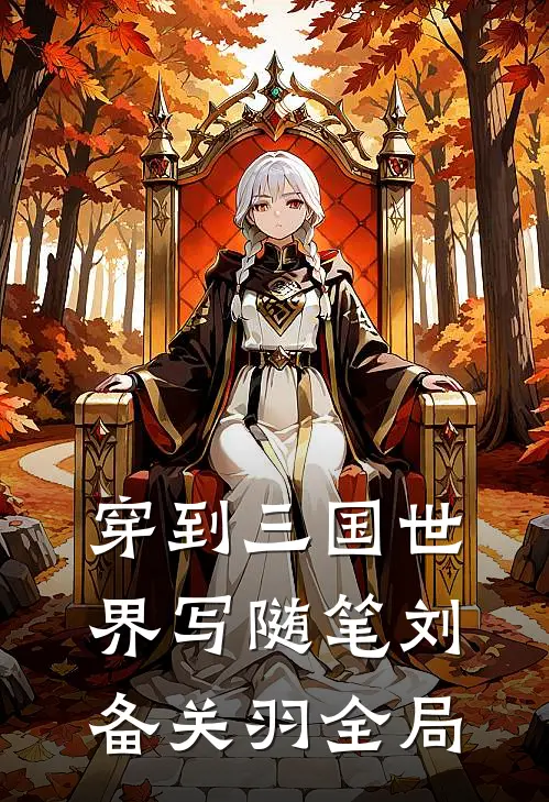 穿到三国世界写随笔刘备关羽全局