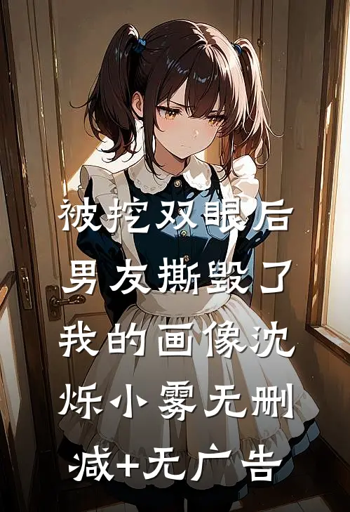 被挖双眼后，男友撕毁了我的画像沈烁小雾无删减+无广告