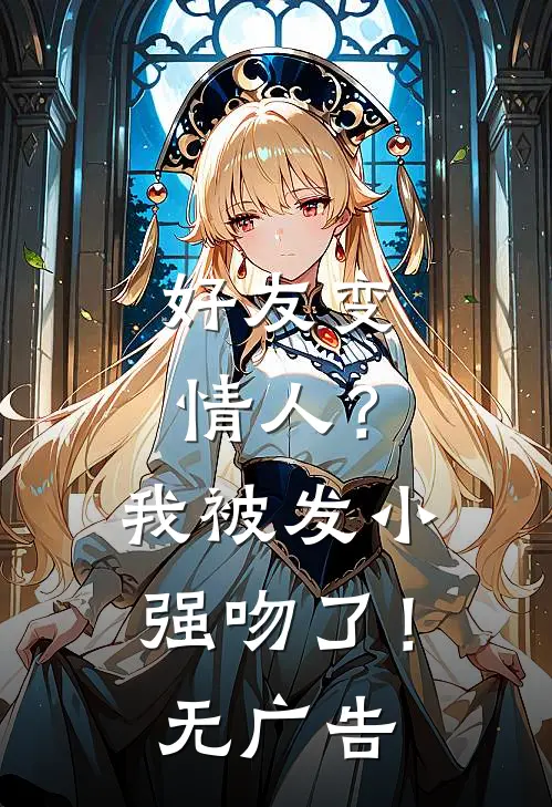 好友变情人？我被发小强吻了！无广告