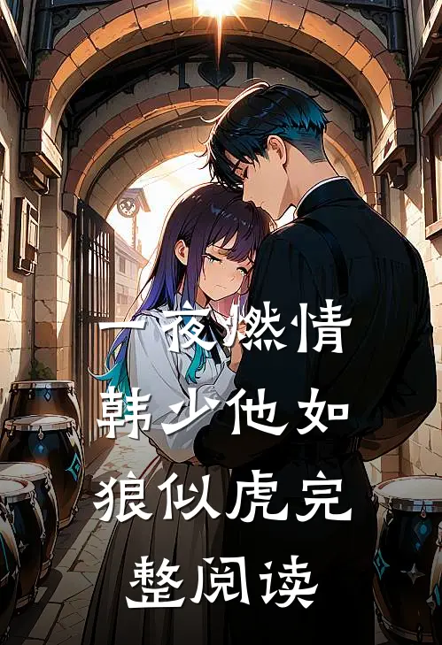 一夜燃情：韩少他如狼似虎完整阅读