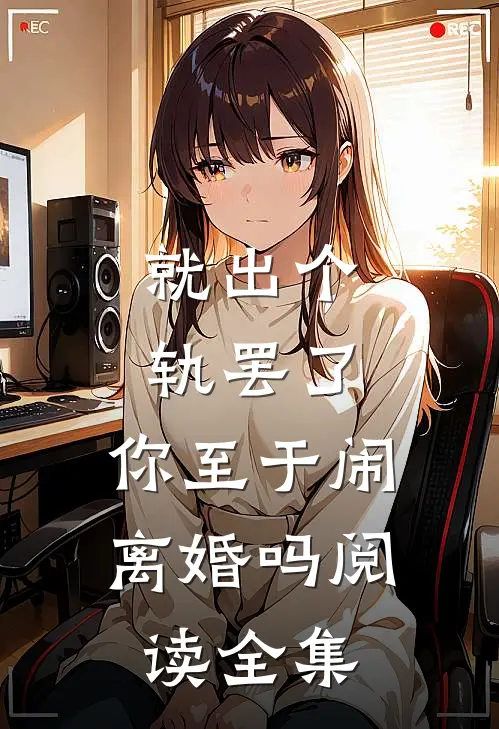 就出个轨罢了，你至于闹离婚吗阅读全集