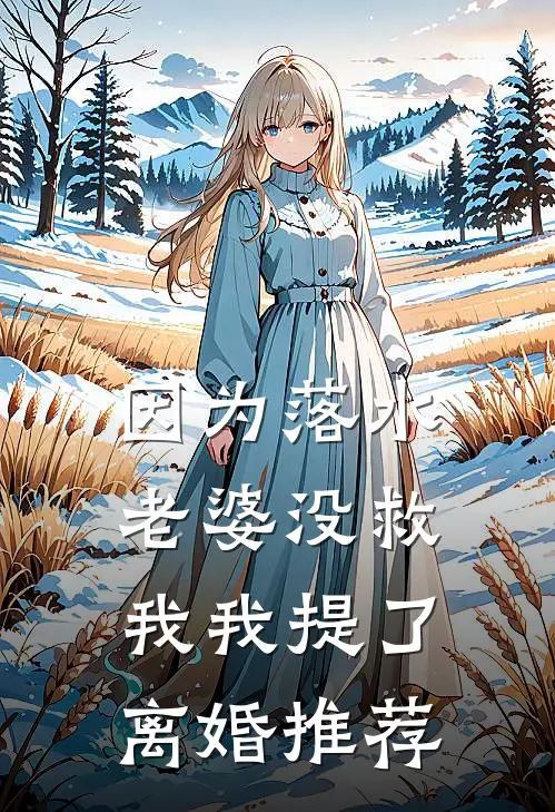 因为落水老婆没救我我提了离婚推荐