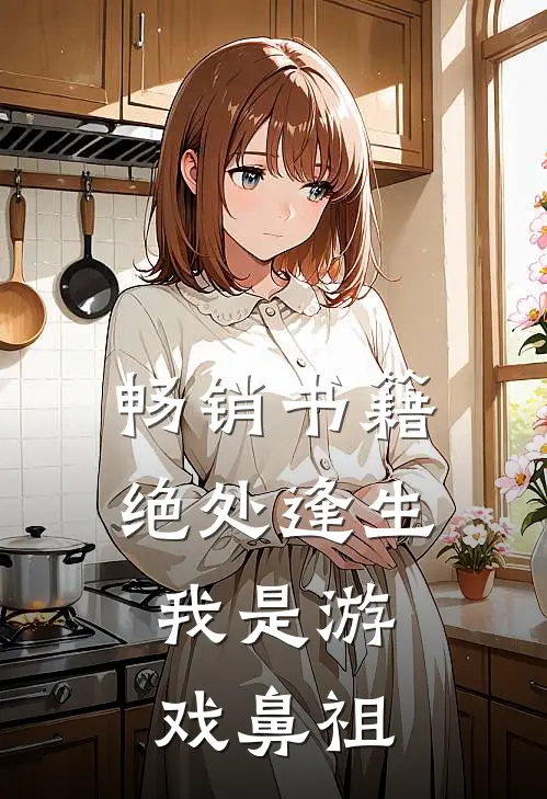 畅销书籍绝处逢生，我是游戏鼻祖