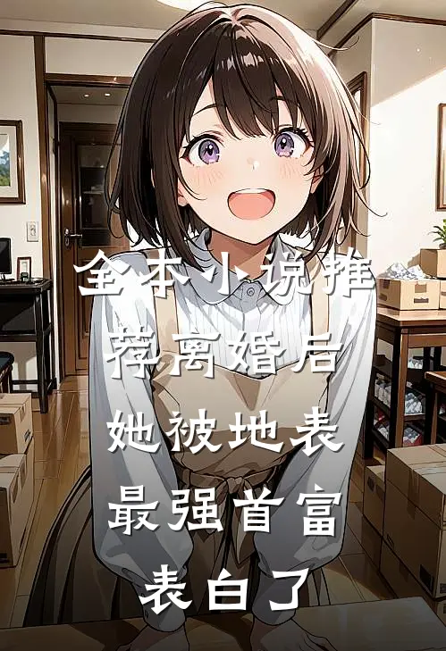 全本小说推荐离婚后,她被地表最强首富表白了