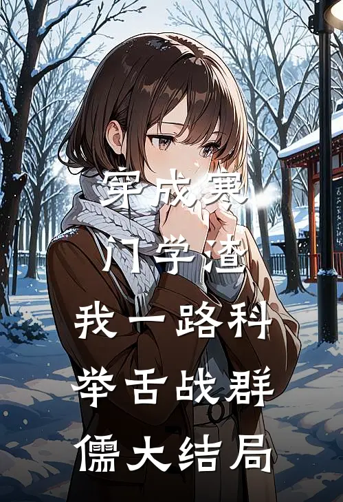 穿成寒门学渣，我一路科举舌战群儒大结局