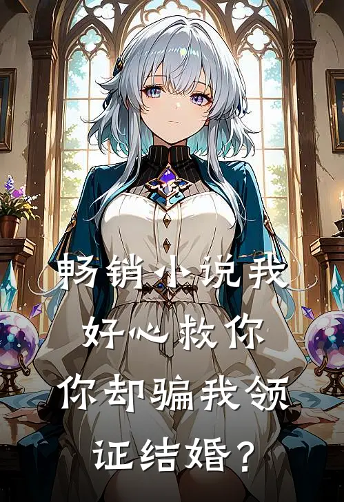 畅销小说我好心救你，你却骗我领证结婚？