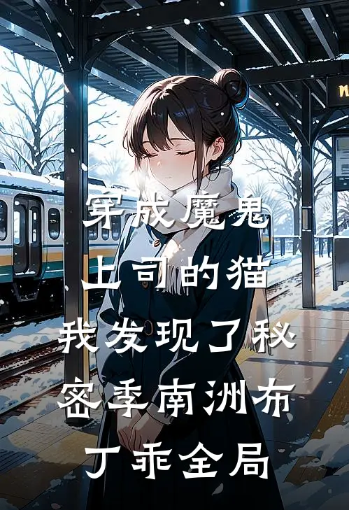 穿成魔鬼上司的猫，我发现了秘密季南洲布丁乖全局