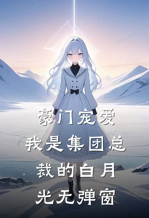 豪门宠爱：我是集团总裁的白月光无弹窗