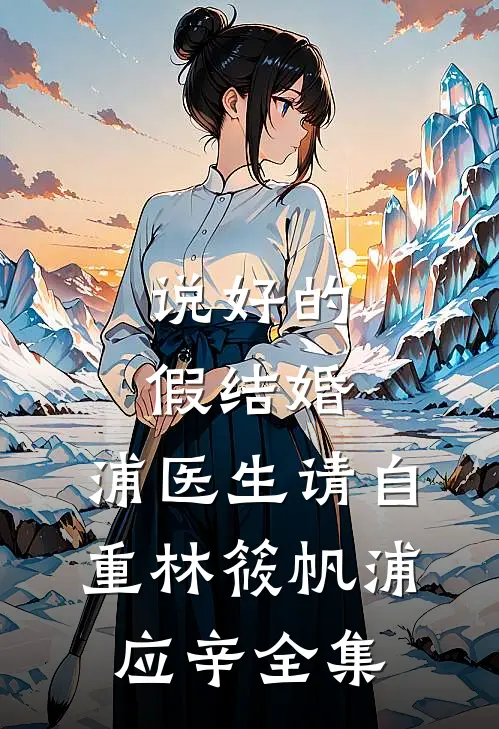 说好的假结婚，浦医生请自重林筱帆浦应辛全集