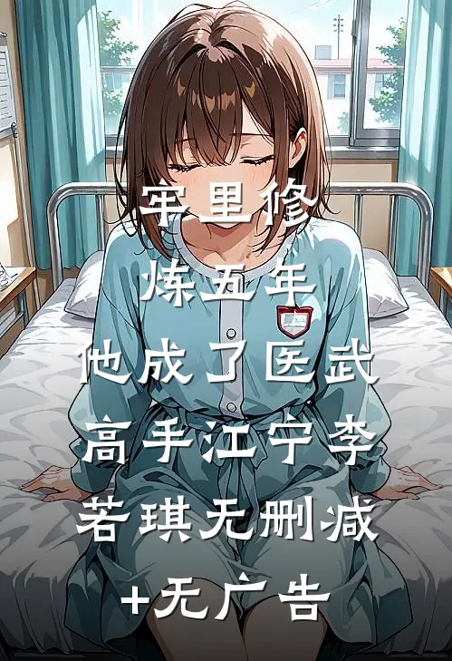 牢里修炼五年，他成了医武高手江宁李若琪无删减+无广告