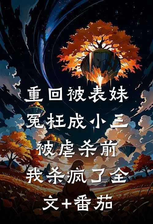重回被表妹冤枉成小三被虐杀前，我杀疯了全文+番茄