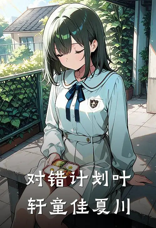 对错计划叶轩童佳夏川