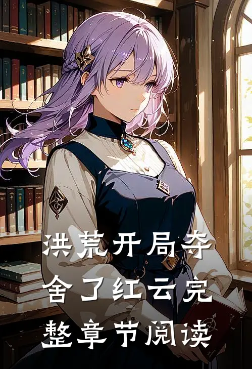 洪荒开局夺舍了红云完整章节阅读