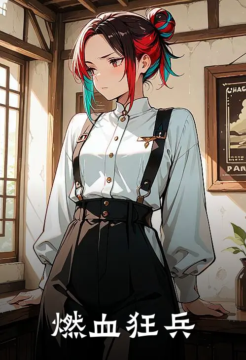 燃血狂兵