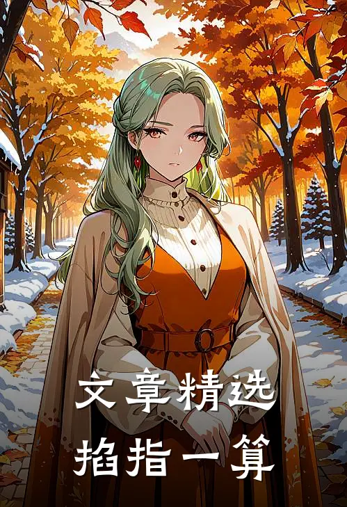 文章精选掐指一算