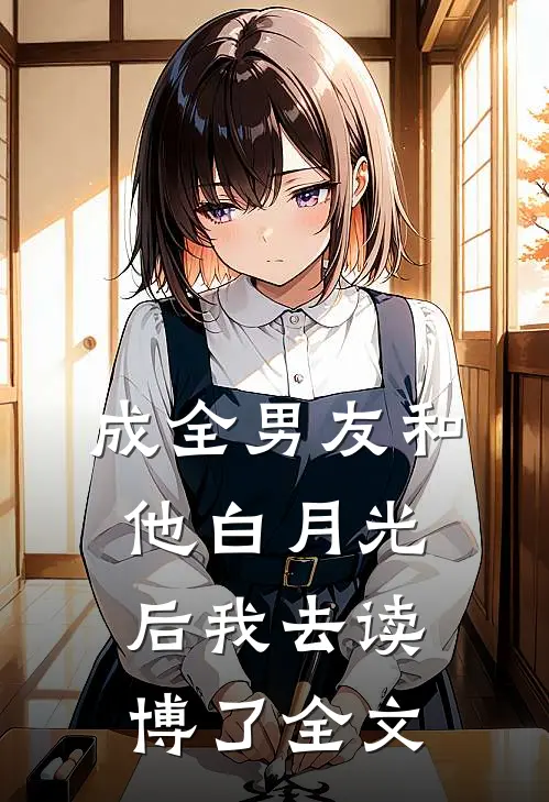 成全男友和他白月光后我去读博了全文