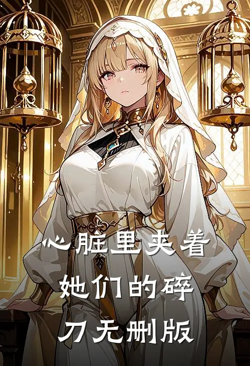 心脏里夹着她们的碎刀无删版