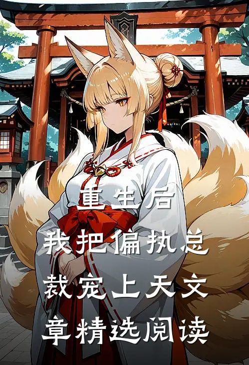 重生后，我把偏执总裁宠上天文章精选阅读