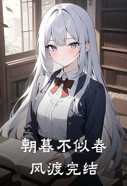 朝暮不似春风渡完结