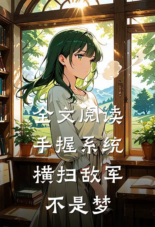 全文阅读手握系统，横扫敌军不是梦