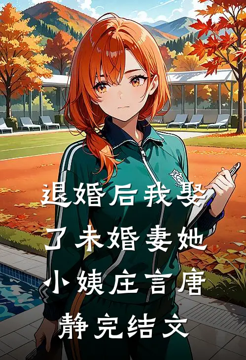 退婚后我娶了未婚妻她小姨庄言唐静完结文